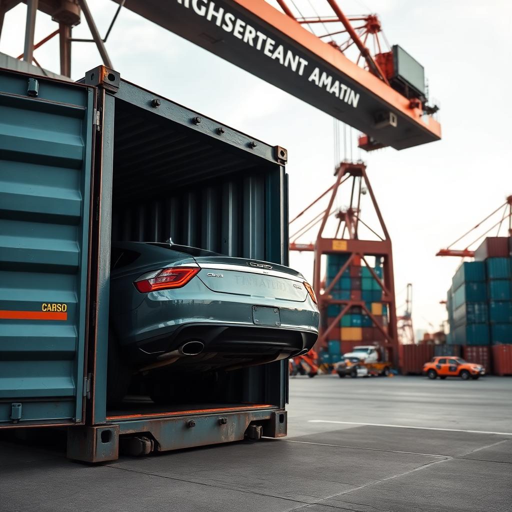 Importación de Vehículos Comprados en USA